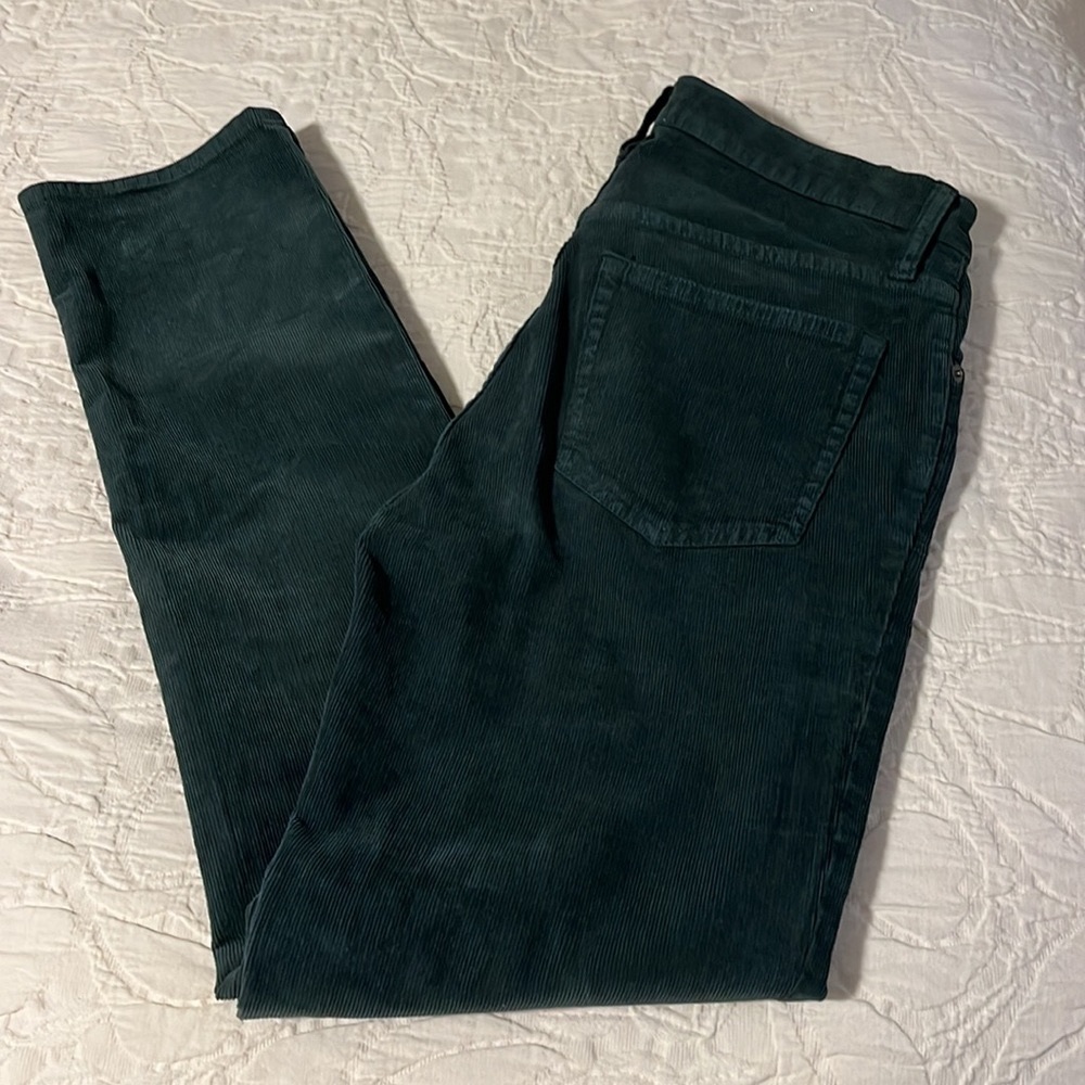 J. Crew Corduroy Pants, 27T